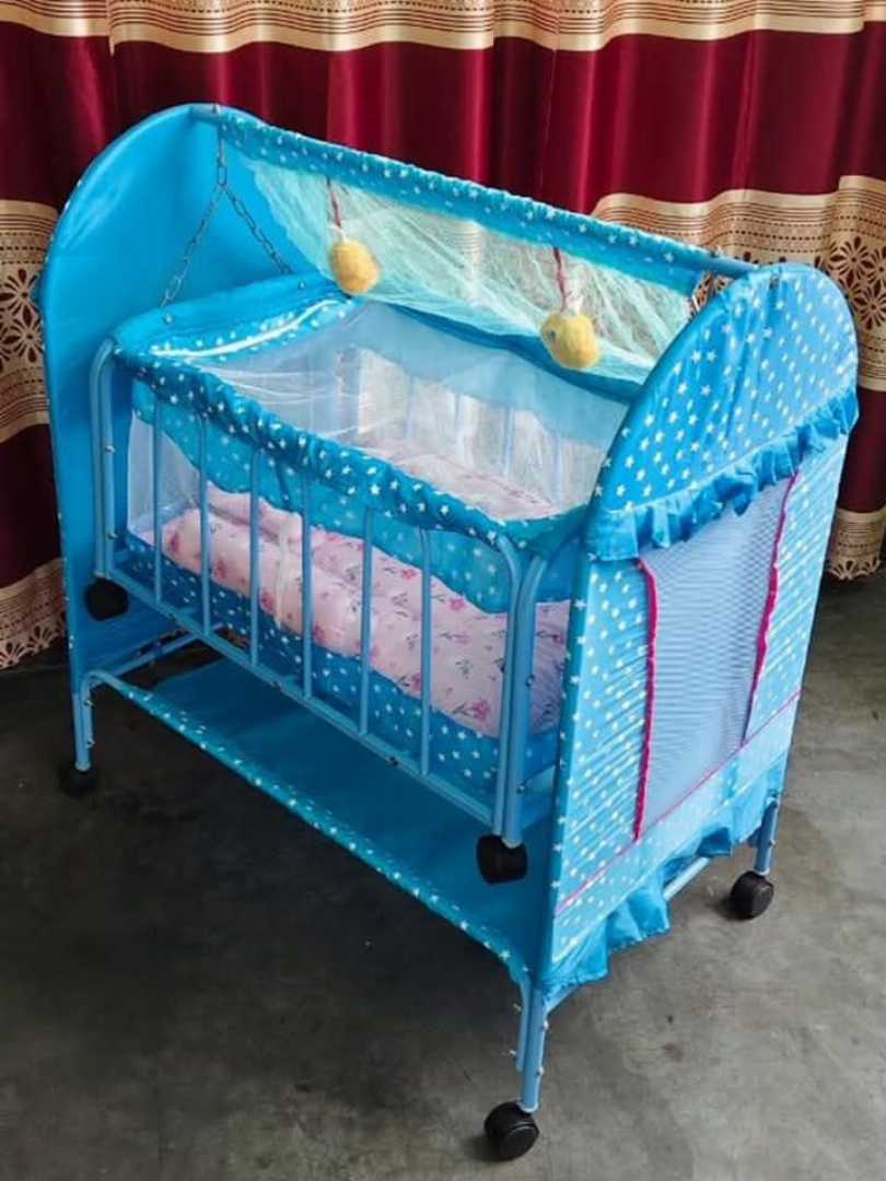 Baby Dolna 118 - ৮ চাকা ( Blue )