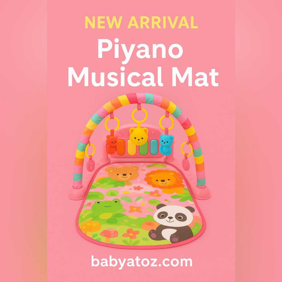 Baby,Musical,Play,Piyano,Met,✨