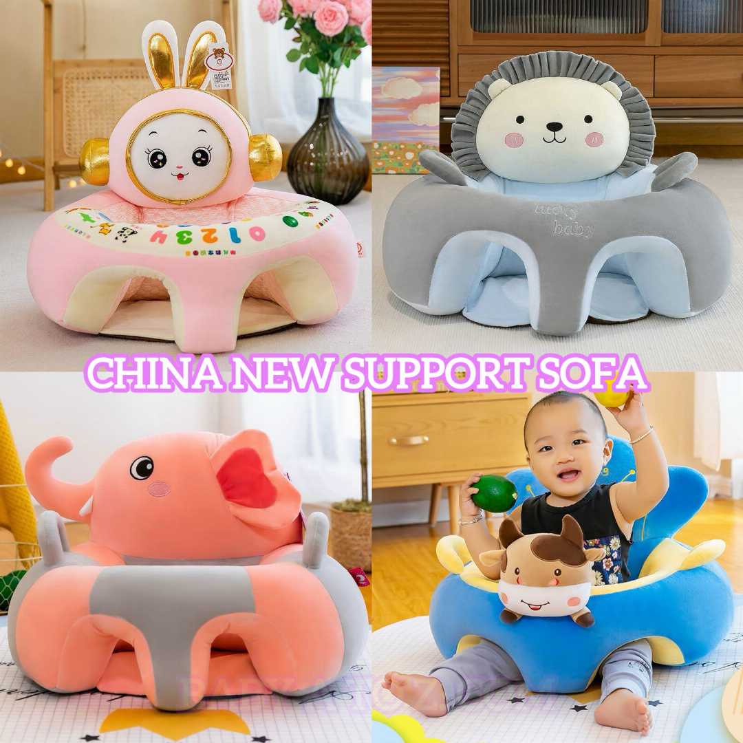 Baby,China,Support,Sofa,