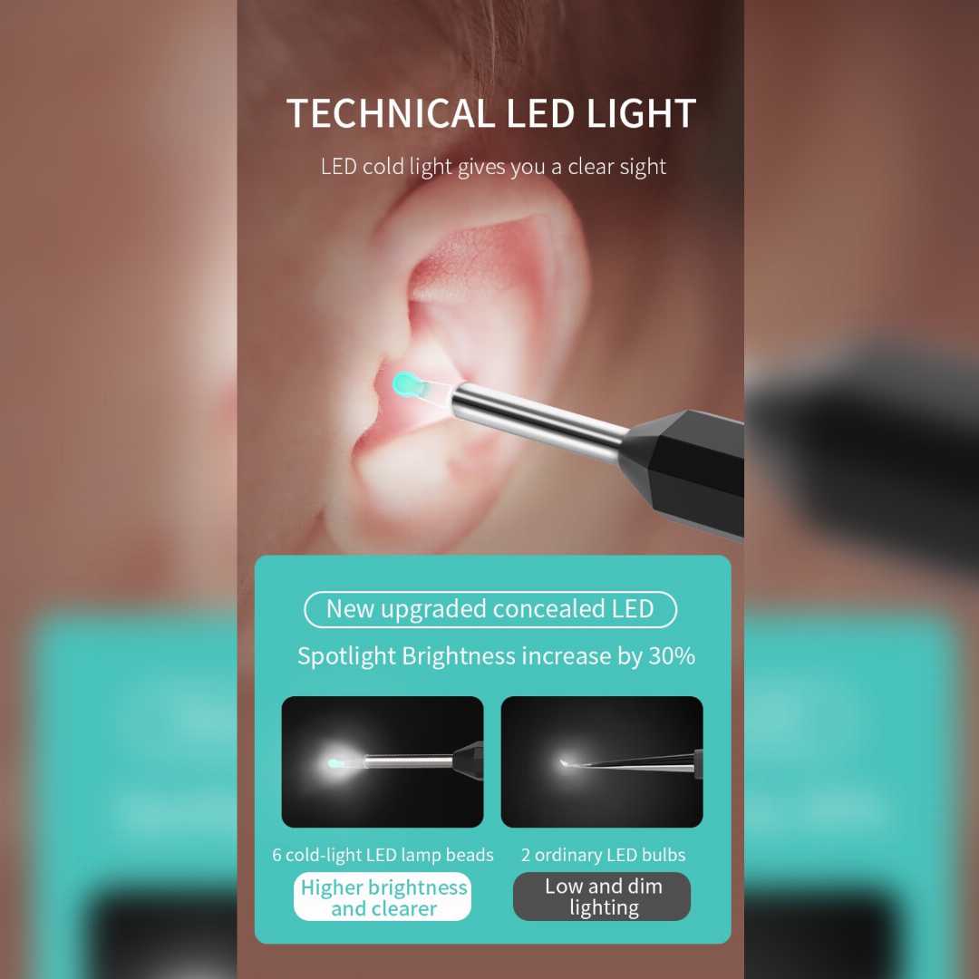 NE6,WIRELESS,VISUAL,EARPIC