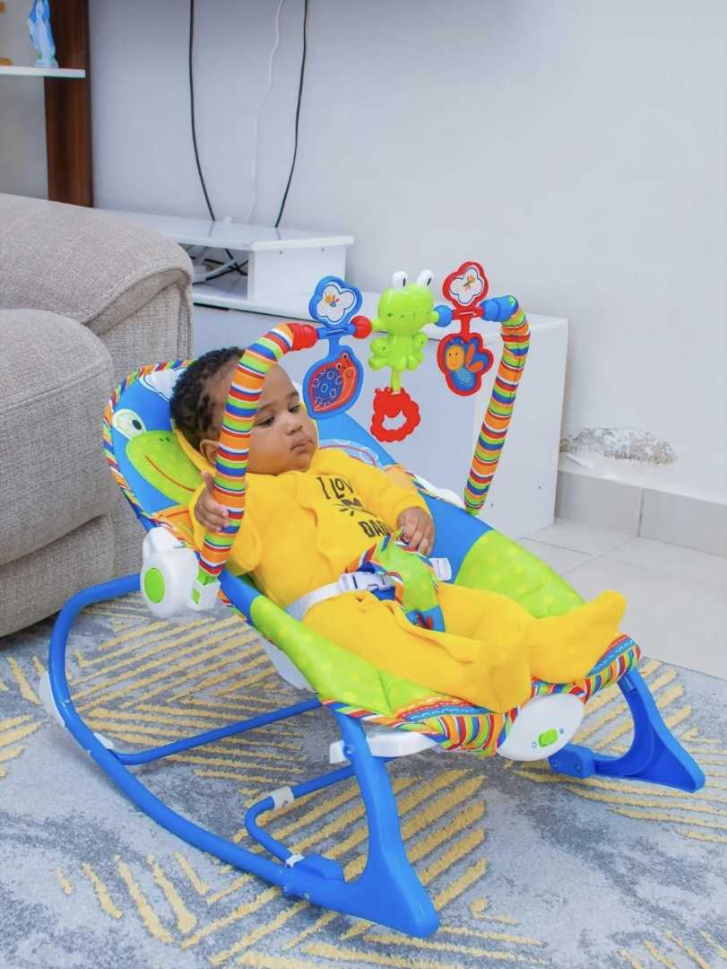 Ti,Baby,Rocker