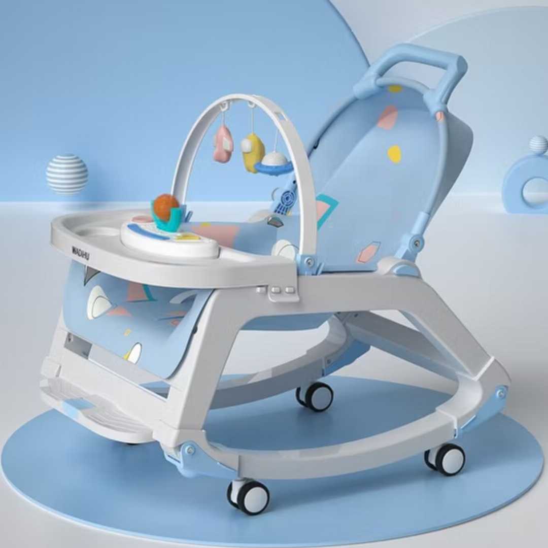5,in,1,Multi-function,Baby,Rocking,Chair