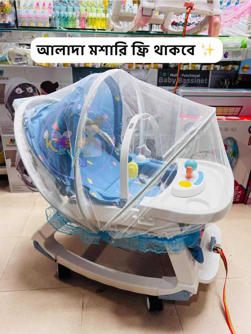 5,in,1,Multi-function,Baby,Rocking,Chair