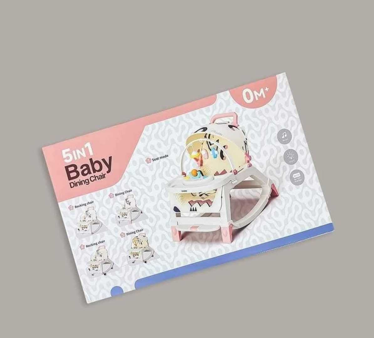 5,in,1,Multi-function,Baby,Rocking,Chair