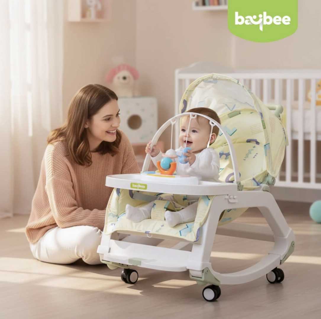 5,in,1,Multi-function,Baby,Rocking,Chair