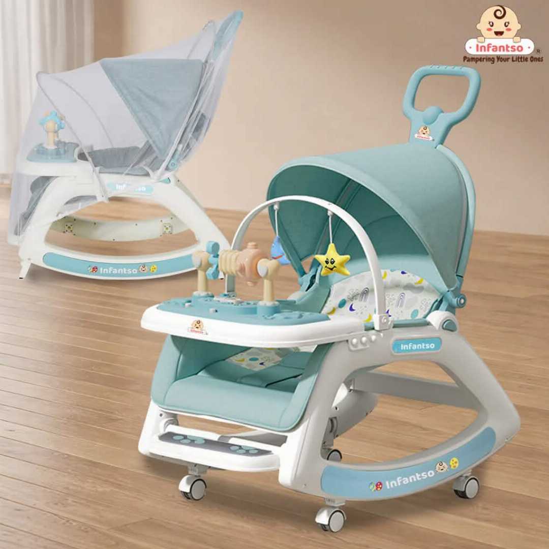 ৫,ইন,১,মাল্টিফাংশনাল,বেবী,চেয়ার,(5,IN,1,Multifunctional,Baby,Chair)