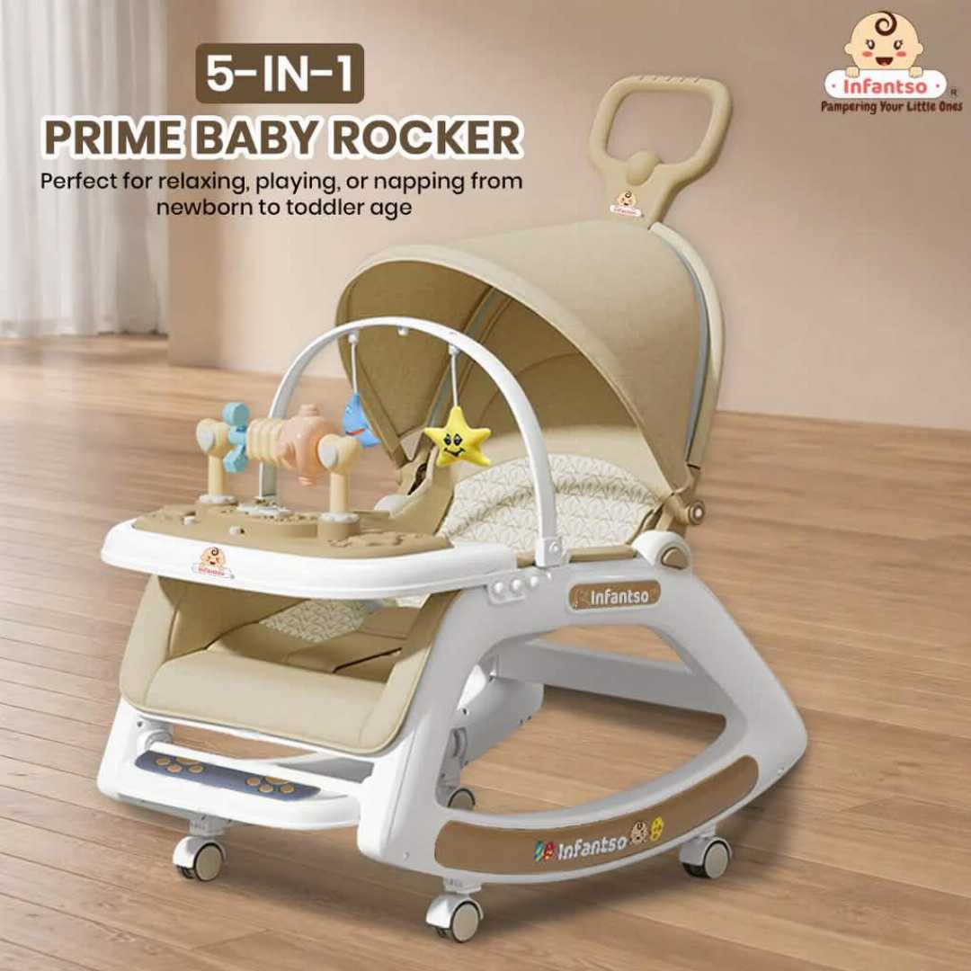 ৫,ইন,১,মাল্টিফাংশনাল,বেবী,চেয়ার,(5,IN,1,Multifunctional,Baby,Chair)